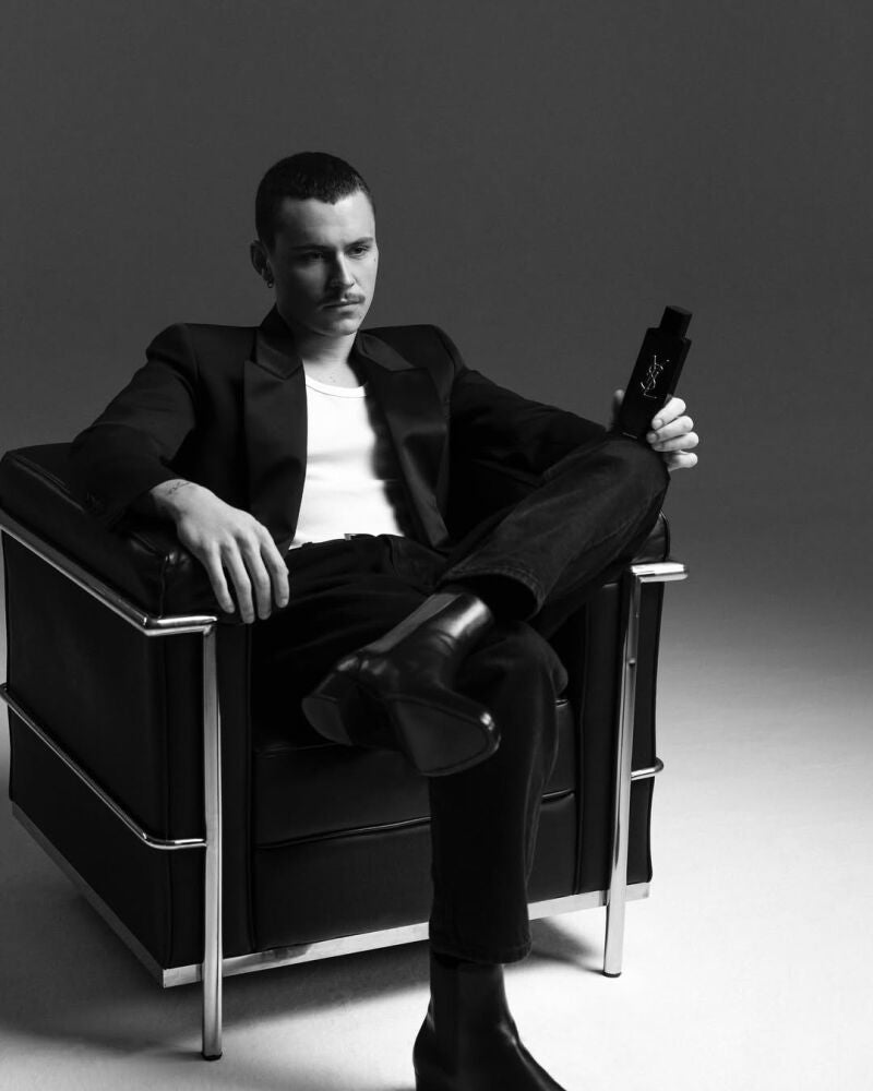 Aron Piper para YSL