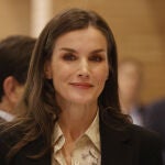 El look de la Reina Letizia para substituir a Leonor.