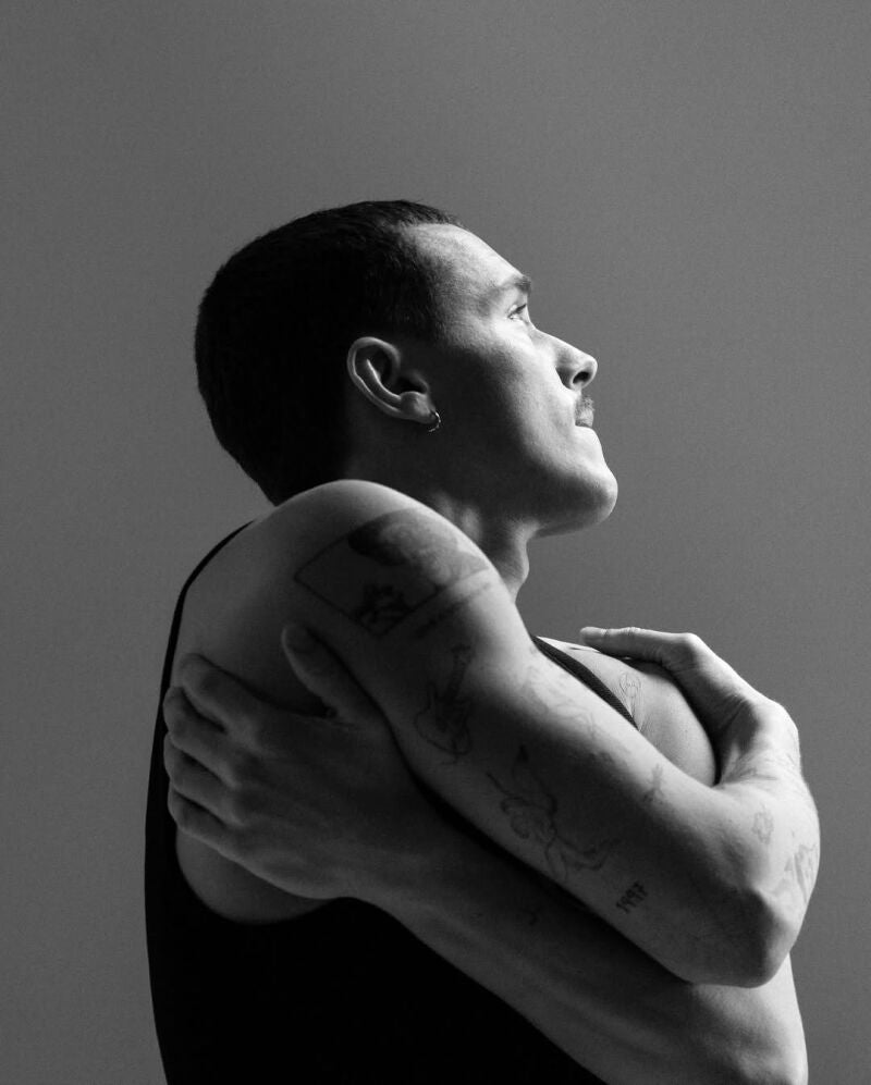 Aron Piper para YSL
