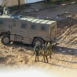O.Próximo.- El Ejército de Israel cifra en cien los palestinos detenidos durante la última semana en Cisjordania