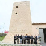 El Centro de Interpretación de Torres de la Huerta de Alicante se creará en la Torre Sarrió, que data del siglo XVI