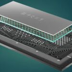La última versión del chip cuántico de científicos chinos