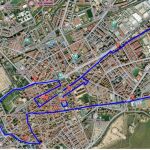 Media maratón en Alcalá de Henares