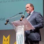 José Luis Álvarez Palacios, presidente de la Fundación Caja Rural del Sur