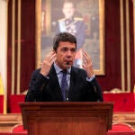 Inversión en Elche: Mazón y Ruz acuerdan nuevos proyectos