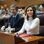 MADRID.-Ayuso pedirá amparo a la justicia por las acusaciones del PSOE sobre residencias en el Covid: "Es gravísimo"