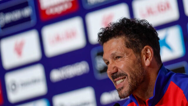 RUEDA DE PRENSA DIEGO PABLO SIMEONE