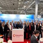Cámara Alicante en la Feria Internacional de Inversión Inmobiliaria de Poznan en Polonia