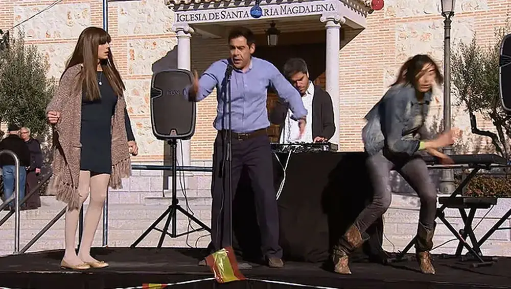 "La que se avecina"