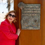 Carmen Machi en el Festival de Málaga 2025.