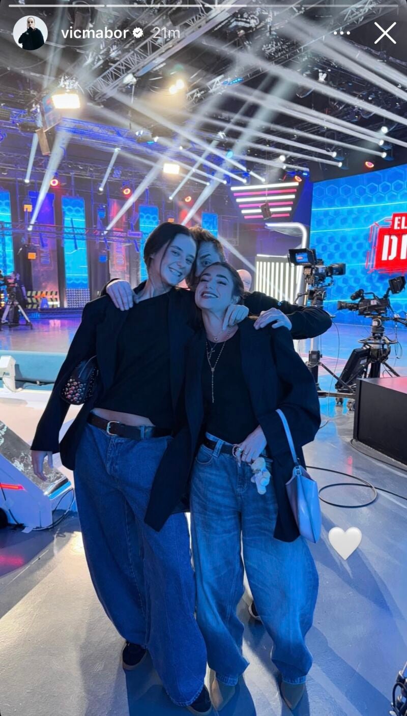 Los estilismos a juego de Victoria Federica y Lola Lolita.