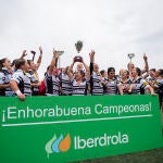 El Salvador gana la Copa de la Reina y logra su primer título nacional femenino