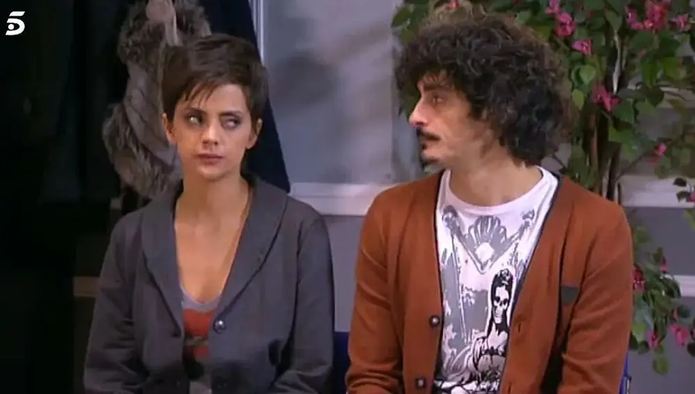Macarena Gómez en "La que se avecina"