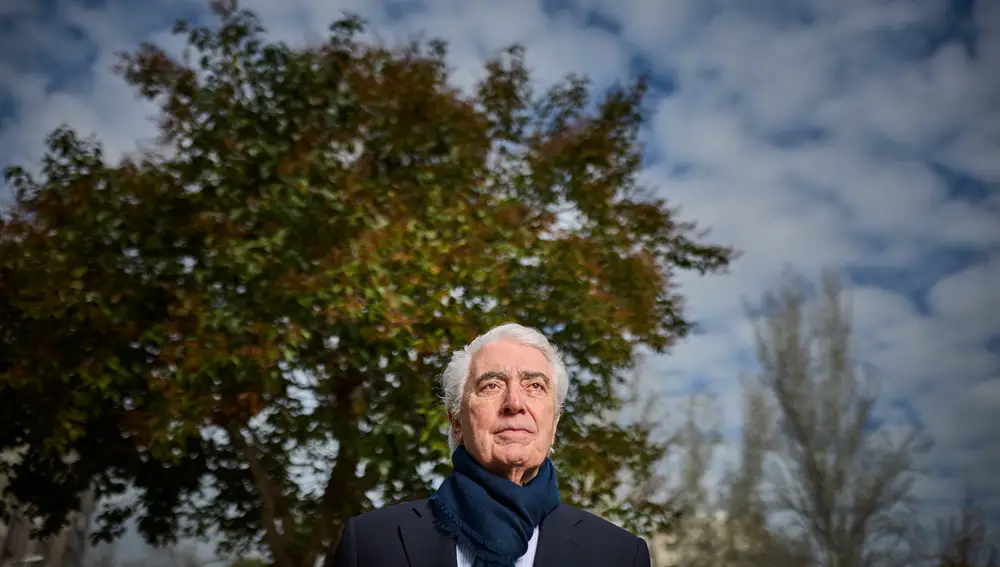 Entrevista con Gustavo Suárez Pertierra. exministro de Defensa con el gobierno de Felipe Gonzalez y actualment