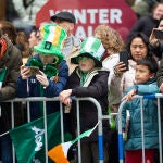 Festividad de San Patricio 2025