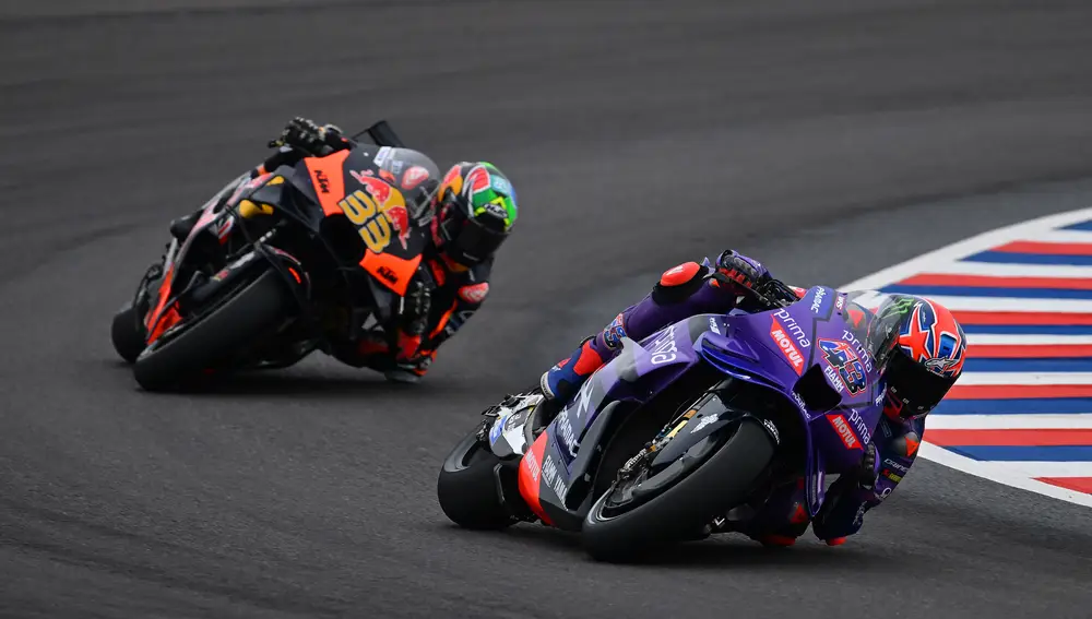 MOTO - MOTO GP - ARGENTINE GRAND PRIX 2025