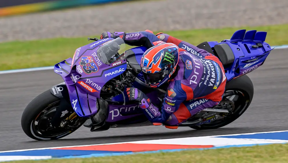 MOTO - MOTO GP - ARGENTINE GRAND PRIX 2025