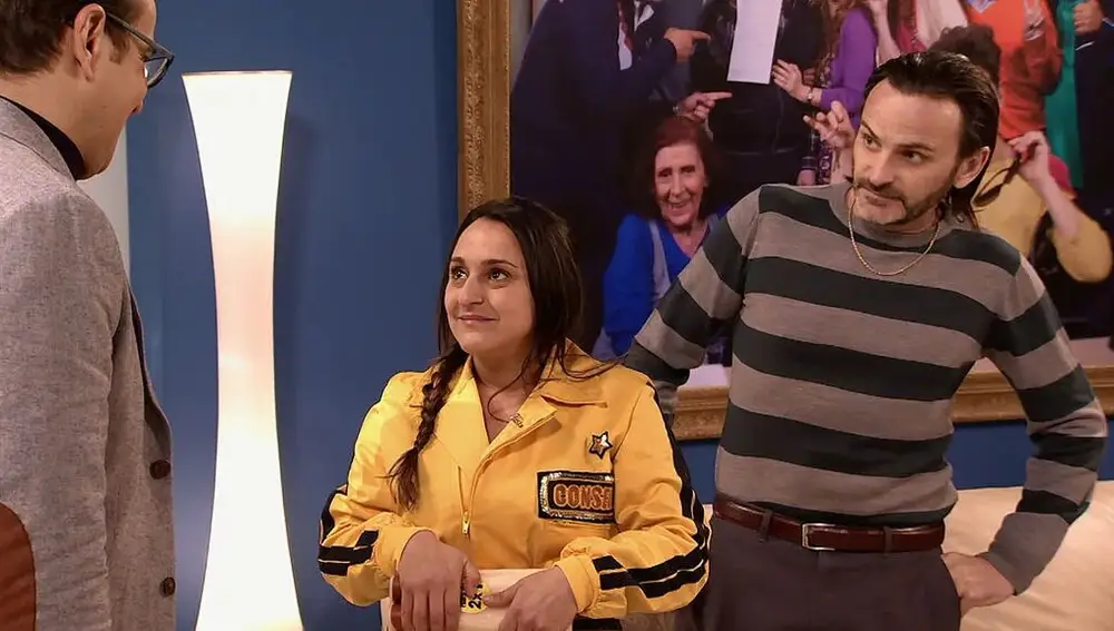 "La que se avecina"