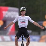Italy Cycling Tirreno Adriatico