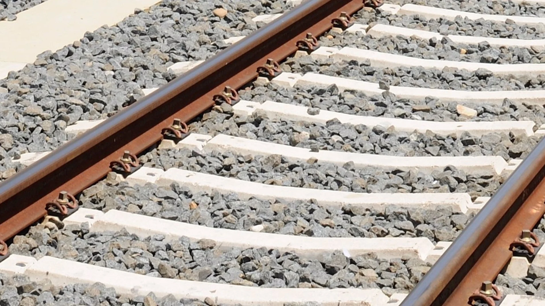 Sucesos.- El descarrilamiento de dos vagones de un tren La Rioja desvía el tráfico ferroviario por Navarra