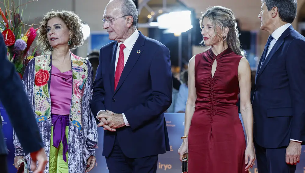 Yolanda Díaz.