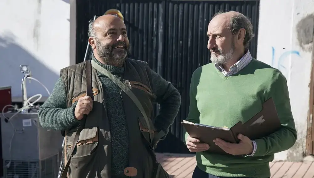 "La que se avecina"