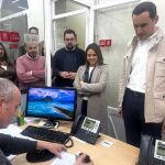 Juan Latorre, nuevo secretario general del PSOE en Jaén tras vencer a Ángeles Férriz