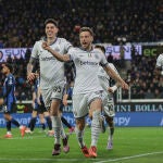 Italy Soccer Serie A