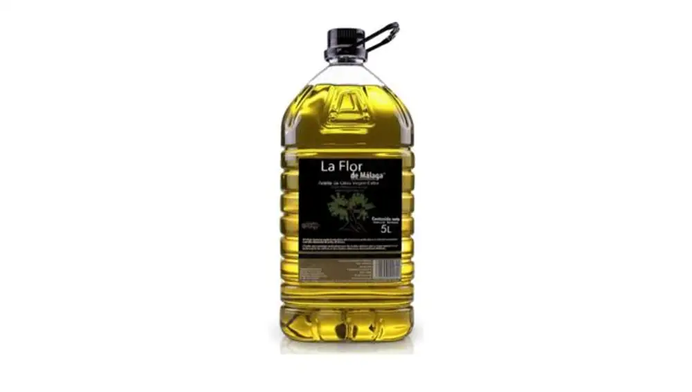 aceite De Oliva Virgen Extra La Flor De Malaga