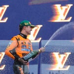 Australia F1 GP Auto Racing