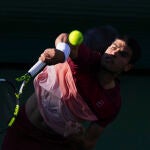 APTOPIX Indian Wells Tennis