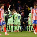 Atlético de Madrid - Barcelona @Gonzalo Pérez Mata 