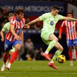 Atlético de Madrid - Barcelona @Gonzalo Pérez Mata 