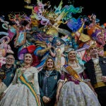 Fallas de València 2025: Convento Jerusalén gana primer premio