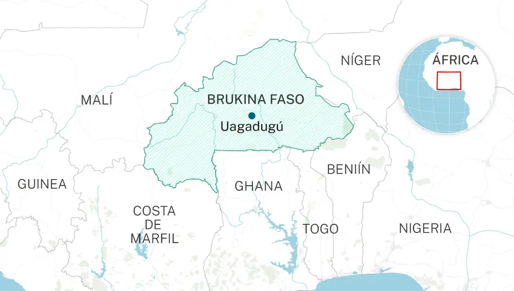 Burkina Faso