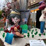Las Fallas más científicas ya tienen sus premios