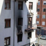 Fallece una mujer en el incendio de una vivienda en Bilbao