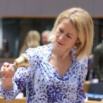 European Foreign Ministers Council in Brussels