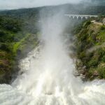Un embalse andaluz libera agua