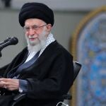 El líder supremo iraní, Ali Jamenei 
