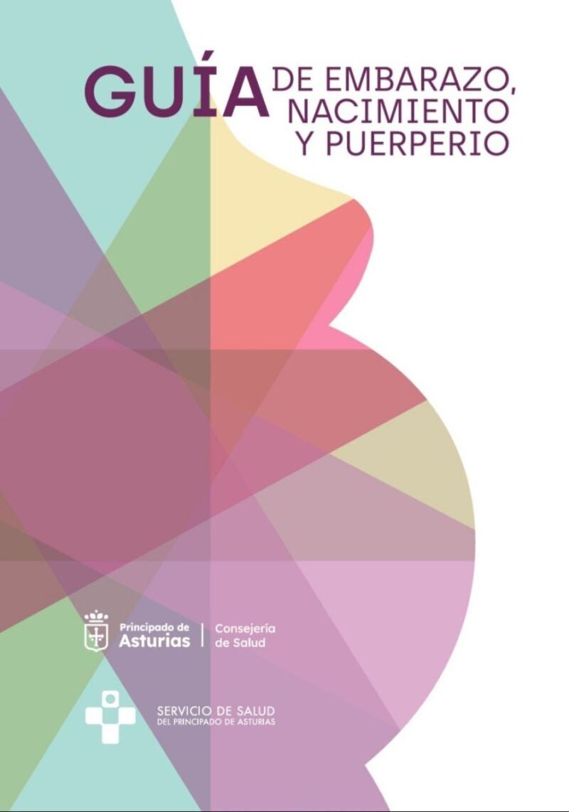 Guía de embarazo de Asturias.