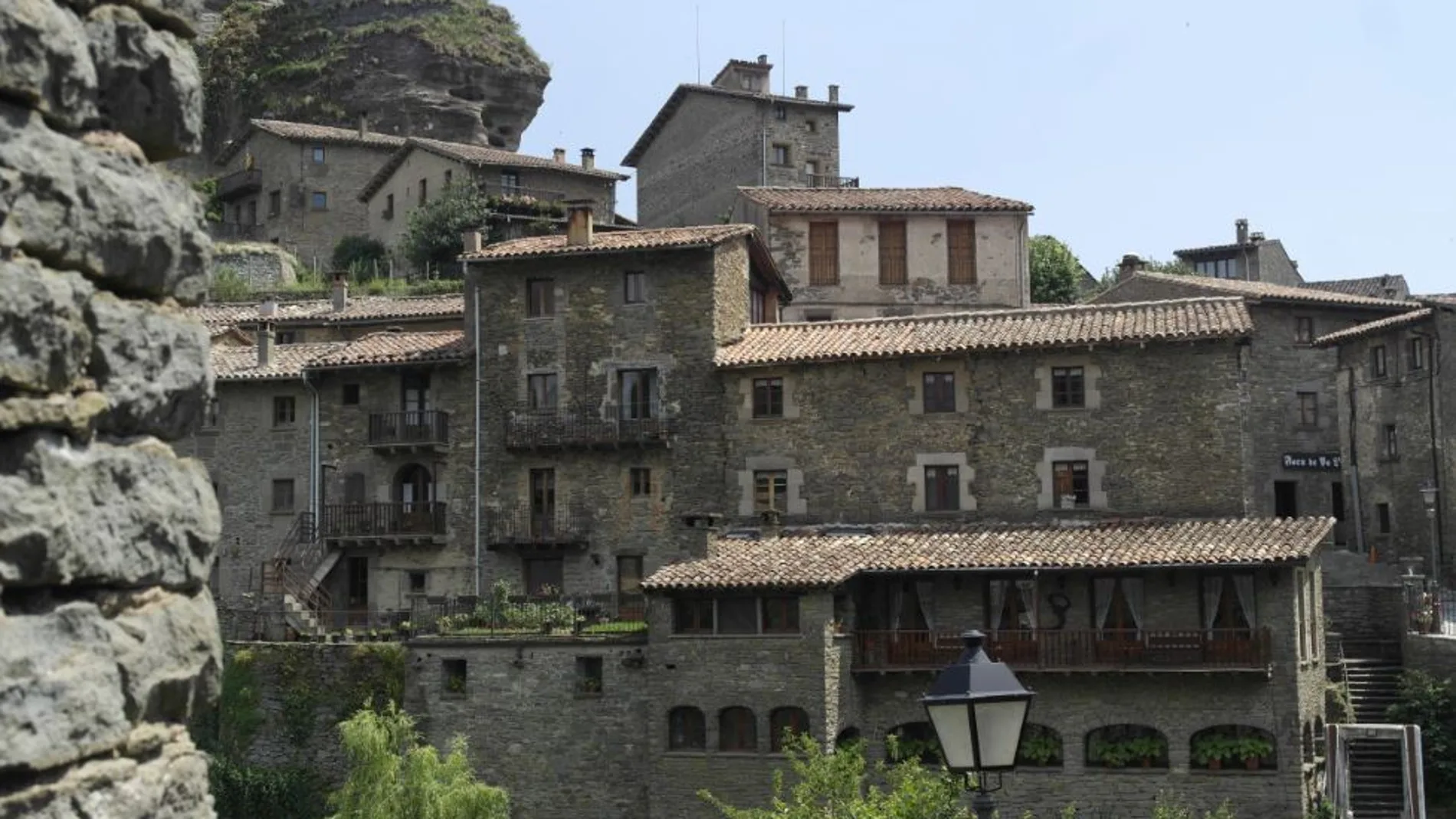 Imagen sobre le pueblo que le encanta a la Organización Mundial del Turismo