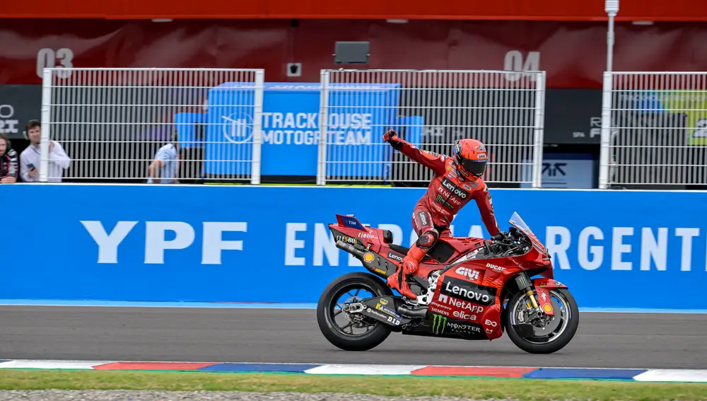 MOTO - MOTO GP - ARGENTINE GRAND PRIX 2025