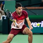 Tenis.- Carlos Alcaraz pierde terreno con Zverev en el ranking de la ATP y Paula Badosa sale del 'Top 10'