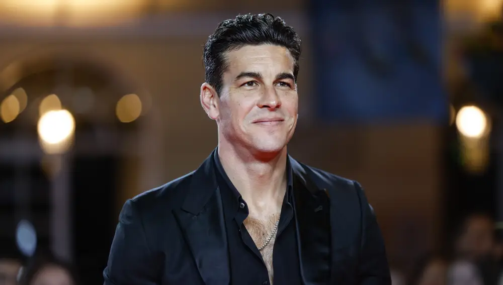 Mario Casas en el Festival de Cine de Málaga