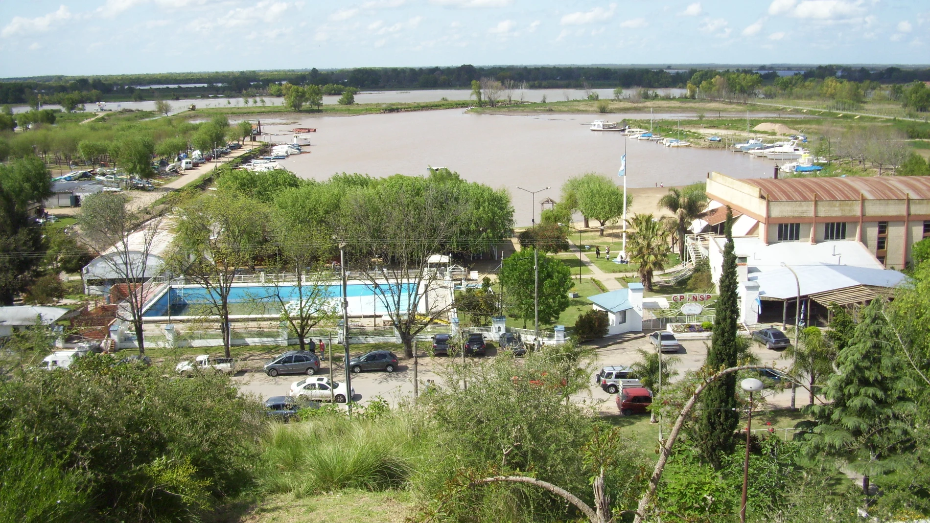 Costanera de San Pedro
