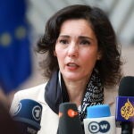 European Foreign Ministers Council in Brussels
