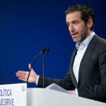 El portavoz del Partido Popular, Borja Sémper