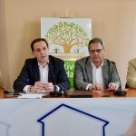 Conrado Íscar y Ángel González presentan los resultados obtenidos