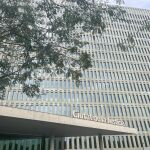 Imagen de archivo de la Ciutat de la Justicia